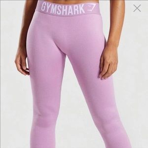 Two pairs of Gymshark Leggings NWOT